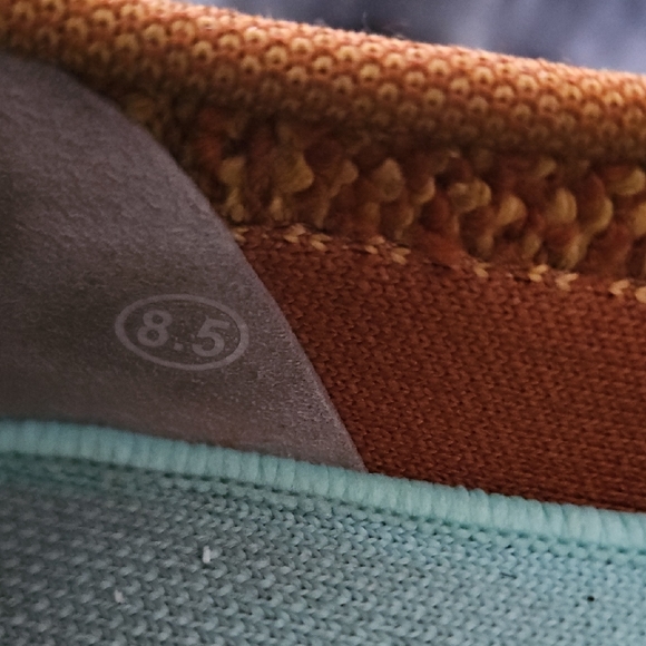 Rothy's Orange Slip-On Loafers - Picture 7 of 7